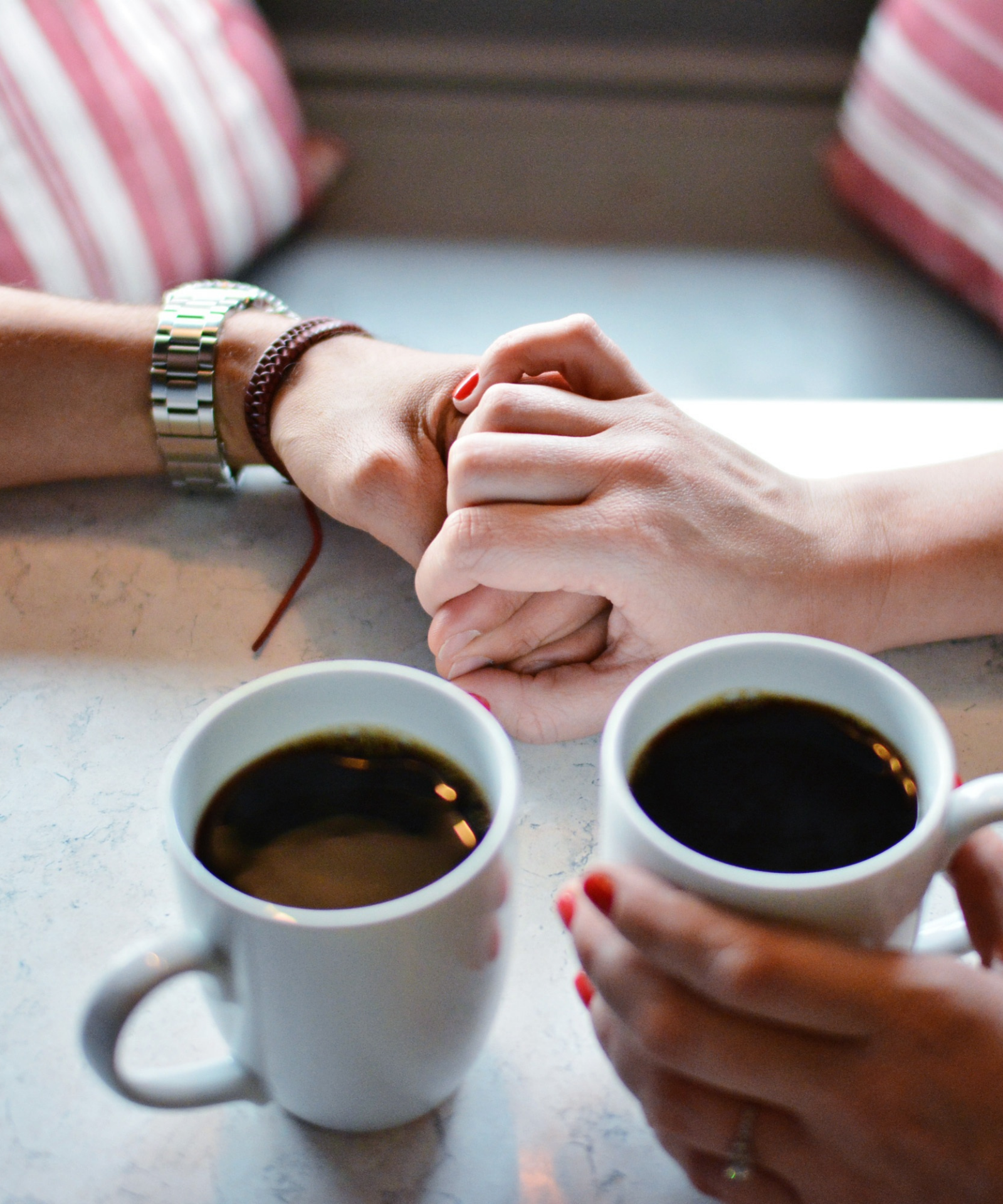 Secure attachment and relationship coaching through Gretchen Costanzo's Living Connected Method