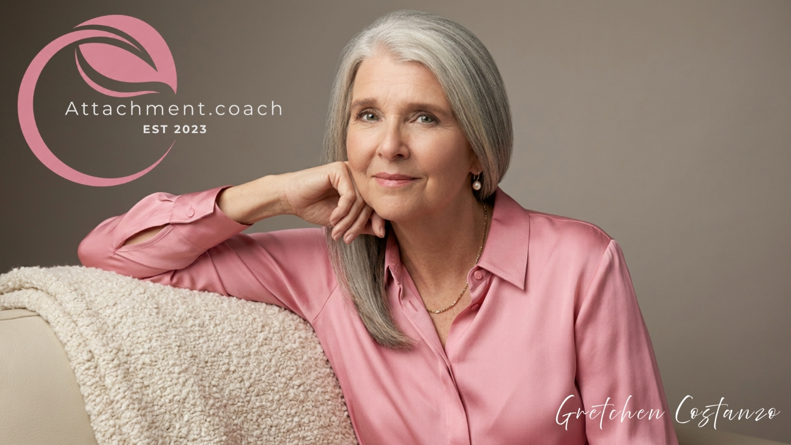 Gretchen Costanzo, integrative attachment and relationship coach at Attachment.coach